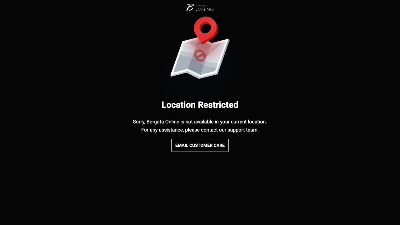 borgata screenshot